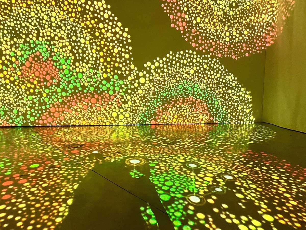 Đi khắp lục địa Australia với Triển lãm Bước qua một khúc đường ca