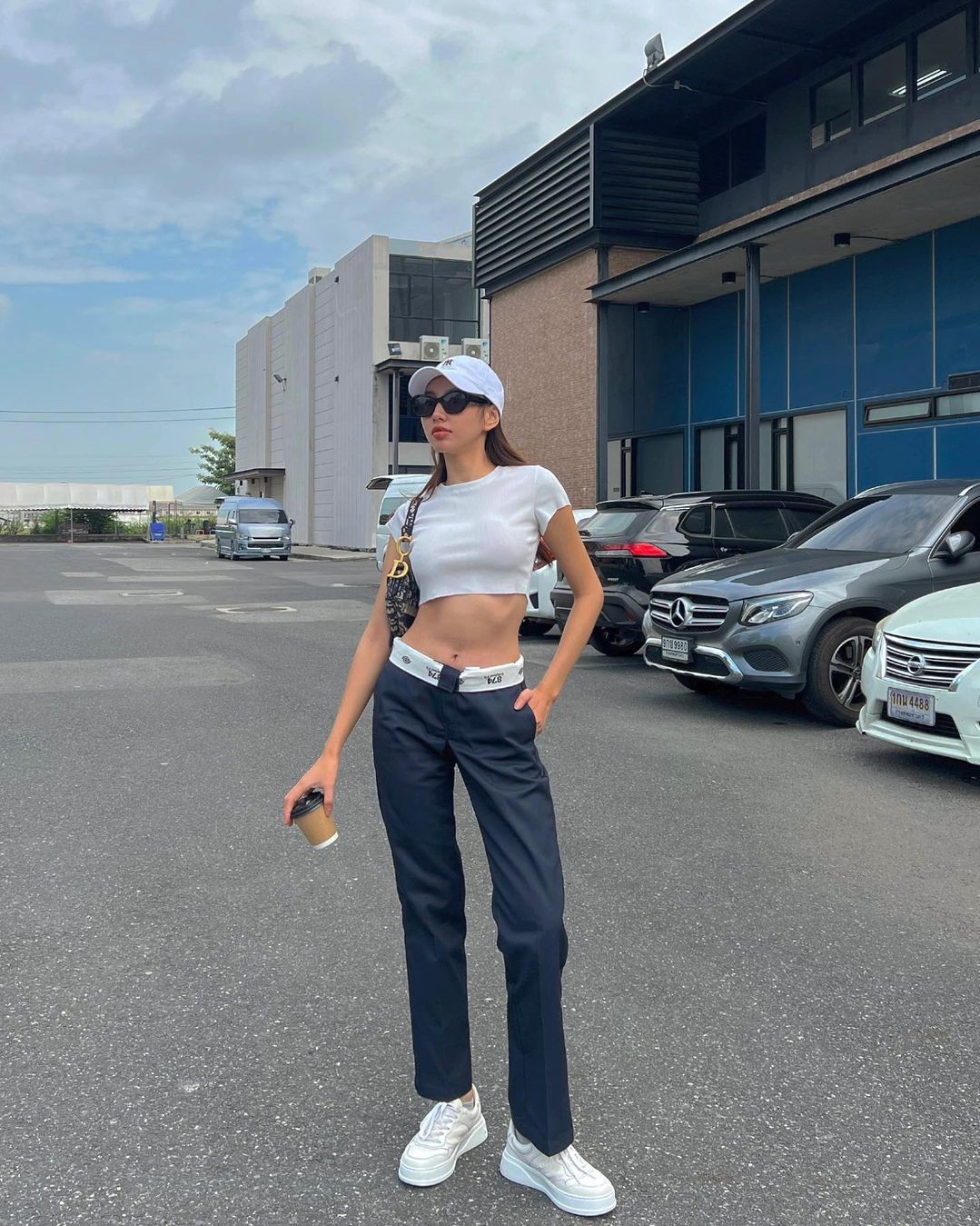 Hoa hậu Thùy Tiên