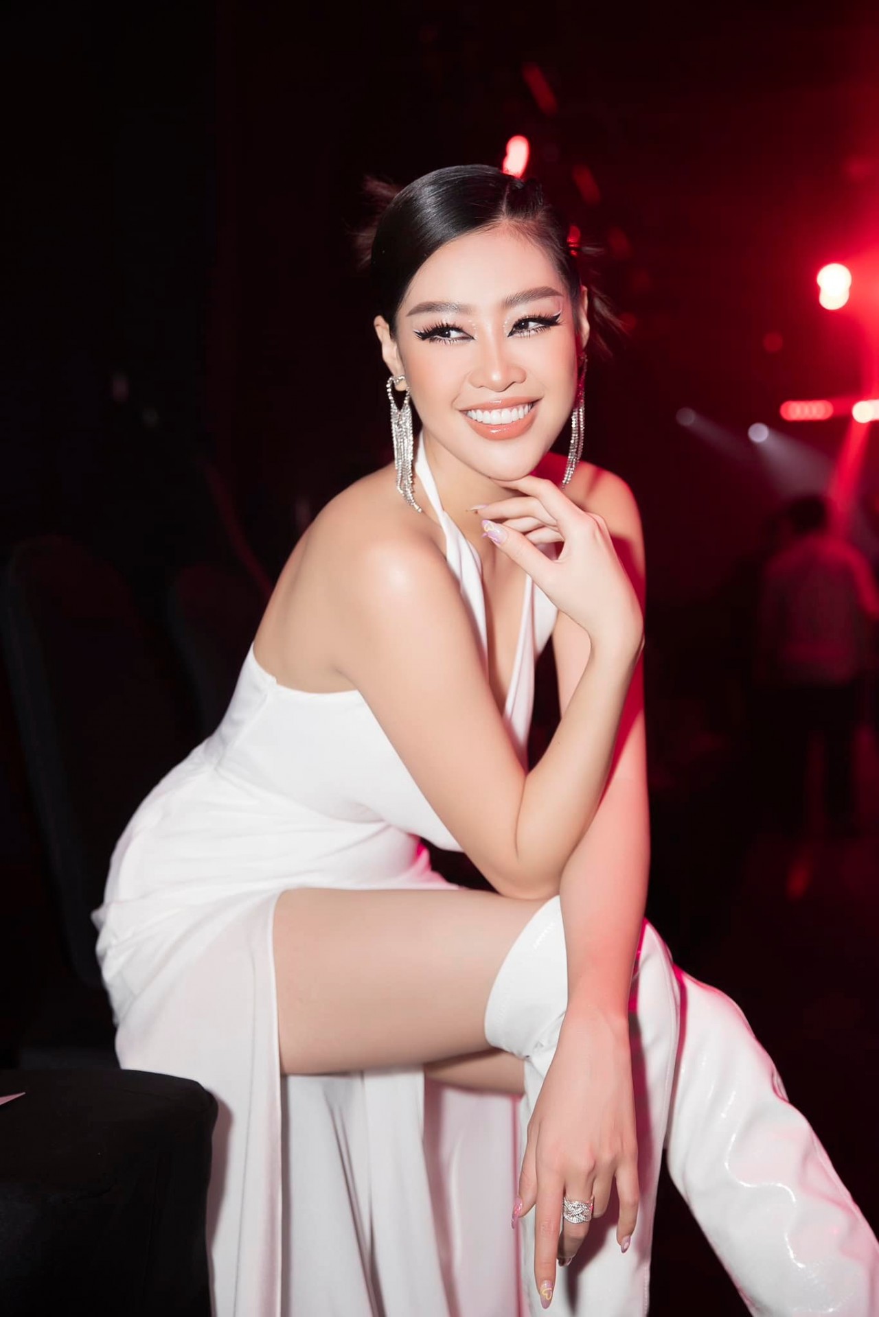 Hoa hậu Khánh Vân