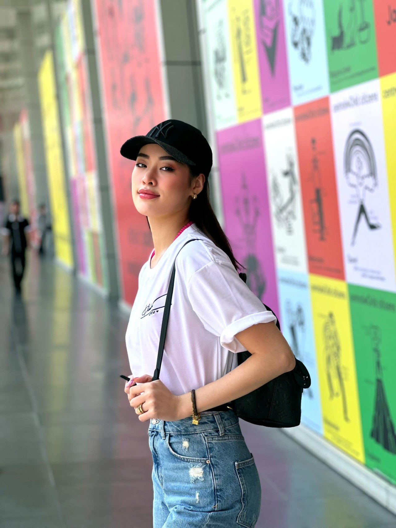 Hoa hậu Khánh Vân