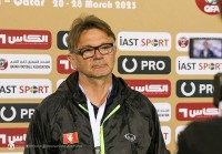 HLV Philippe Troussier: U23 cần vươn lên, tự tin và tiếp tục những trận đấu phía trước