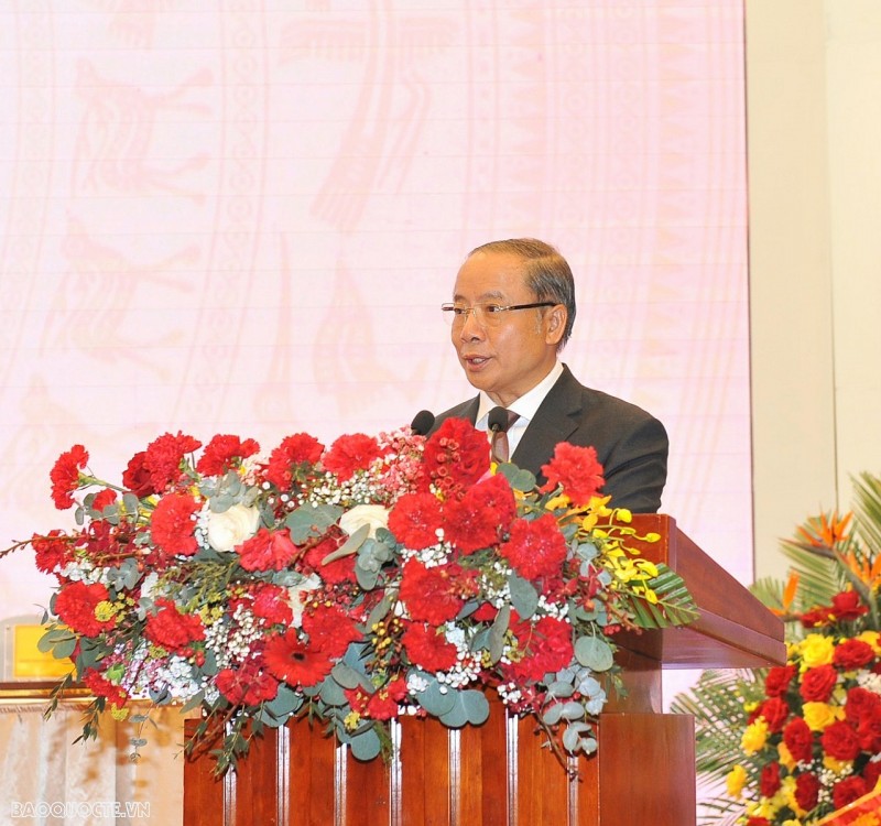 Đại hội Đại biểu toàn quốc Hiệp hội Doanh nghiệp nhỏ và vừa Việt Nam lần thứ IV thành công tốt đẹp