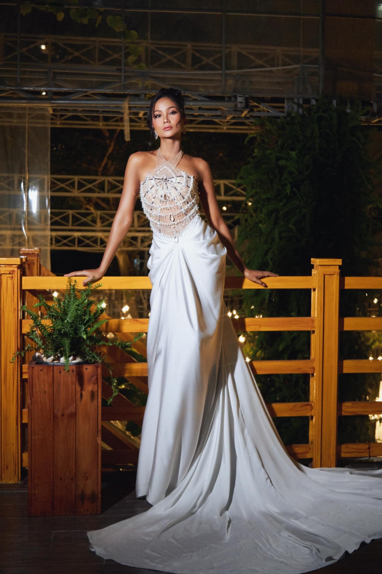 Hoa hậu H'Hen Niê Hoa hậu H'Hen Niê