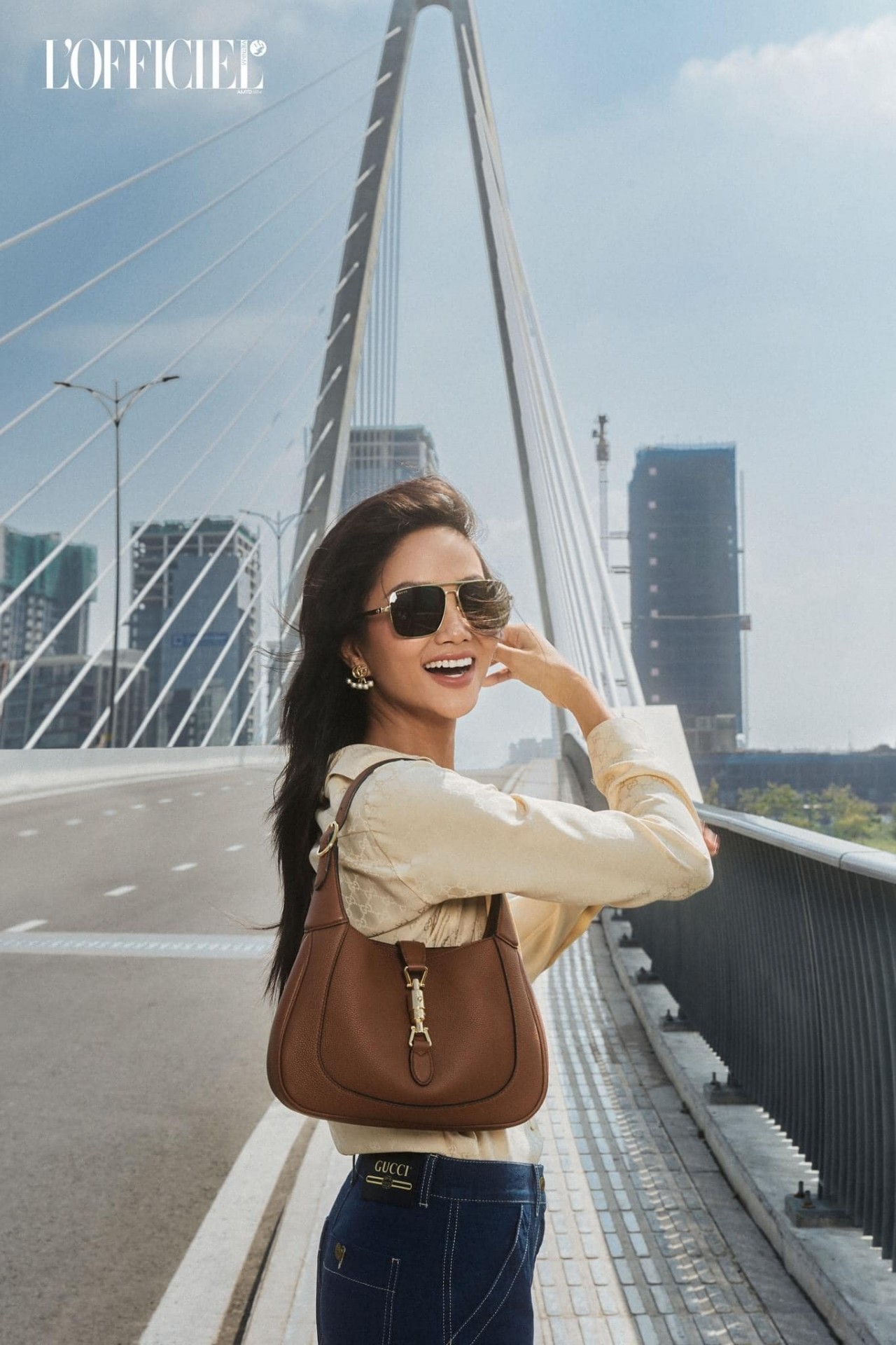 Hoa hậu H'Hen Niê Hoa hậu H'Hen Niê