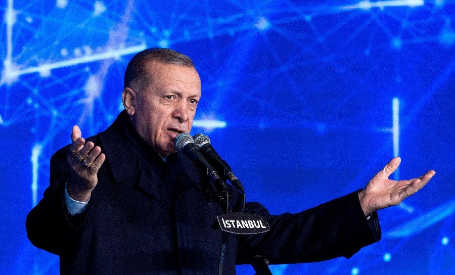 Thổ Nhĩ Kỳ đề cập mục tiêu trong xung đột Nga-Ukraine, LHQ lên tiếng về cuộc gặp lãnh đạo Nga-Trung. (Nguồn: Reuters)