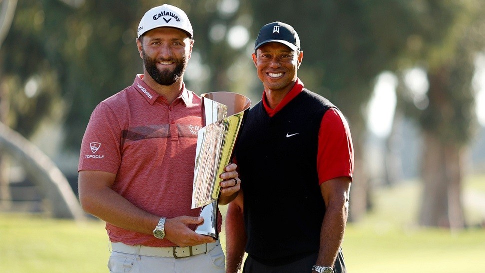 Huyền thoại Tiger Woods kiếm nhiều tiền nhất trong lịch sử golf