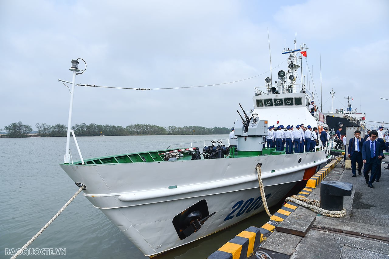 Công tác đối ngoại ‘đi trước mở đường’ cho sự phát triển kinh tế - xã hội TP Hải Phòng