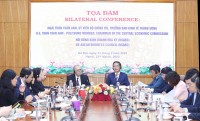 Thúc đẩy quan hệ hợp tác kinh tế-thương mại-đầu tư giữa Việt Nam và Hoa Kỳ ngày càng phát triển sâu rộng, hiệu quả