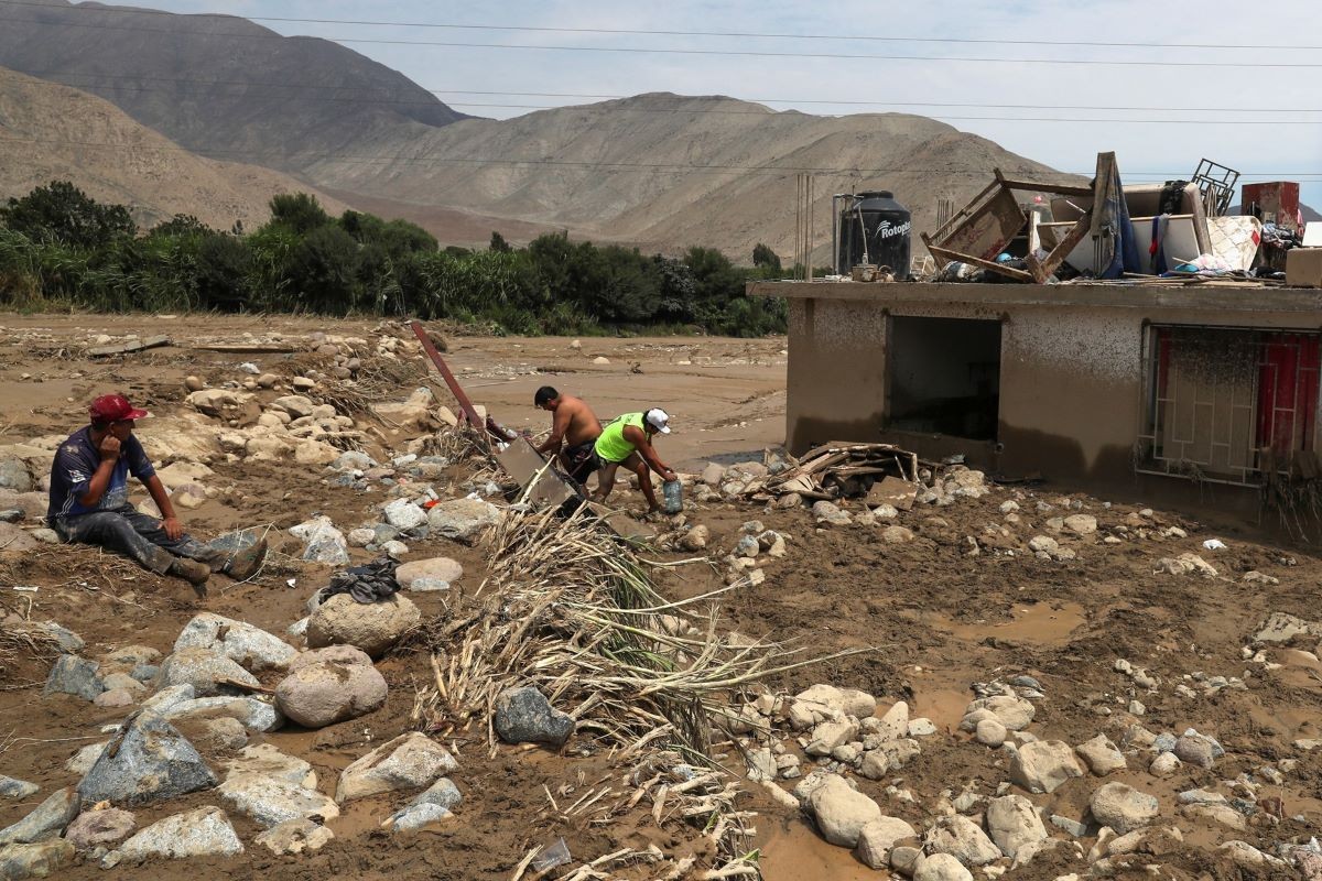 Điểm tin thế giới sáng 24/3: