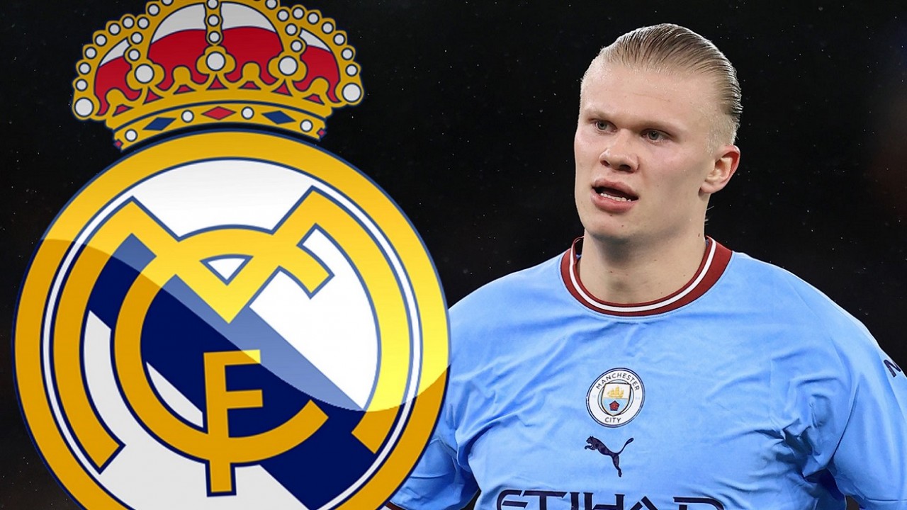 Tin chuyển nhượng: Hè 2024, Erling Haaland chuyển đến Real Madrid? Tin chuyển nhượng: Hè 2024, Erling Haaland chuyển đến Real Madrid?