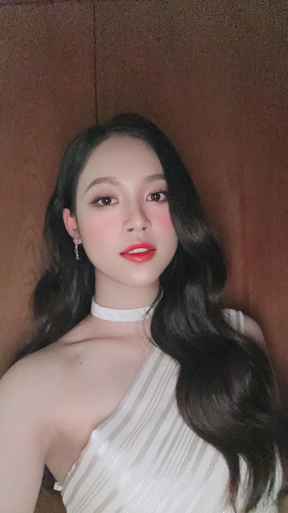 Á hậu Trịnh Thùy Linh