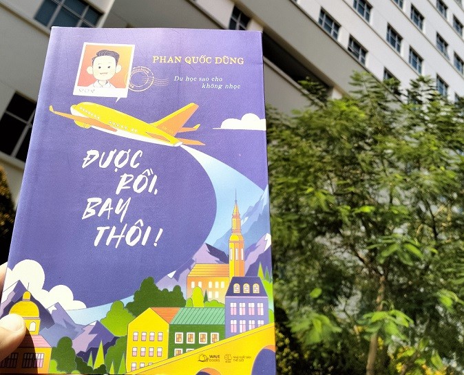 Cuốn sách chỉ bí quyết du học sao cho không nhọc? Cuốn sách chỉ bí quyết du học sao cho không nhọc