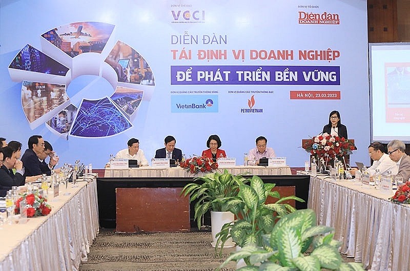Nâng cao năng lực cạnh tranh, tái định vị doanh nghiệp để phát triển bền vững