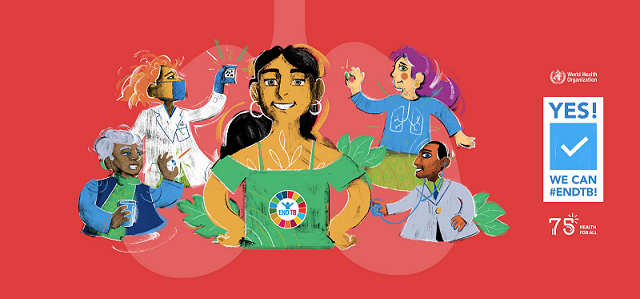 Ngày Thế giới phòng chống lao 24/3: Truyền tình thần lạc quan để chấm dứt căn bệnh này