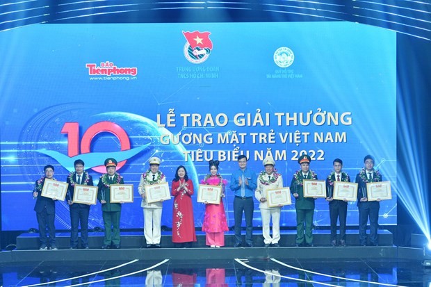 9X chế tạo máy bay không người lái được vinh danh gương mặt trẻ Việt Nam tiêu biểu