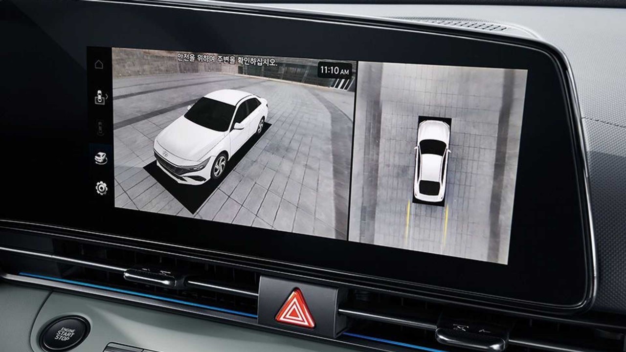 Cận cảnh chi tiết Hyundai Elantra 2023 tại Hàn Quốc, giá từ 360 triệu đồng