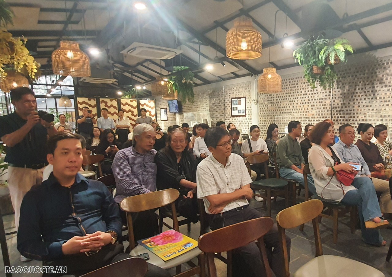 Tọa đàm khoa học 'Tín ngưỡng thờ Mẫu ở Việt Nam'