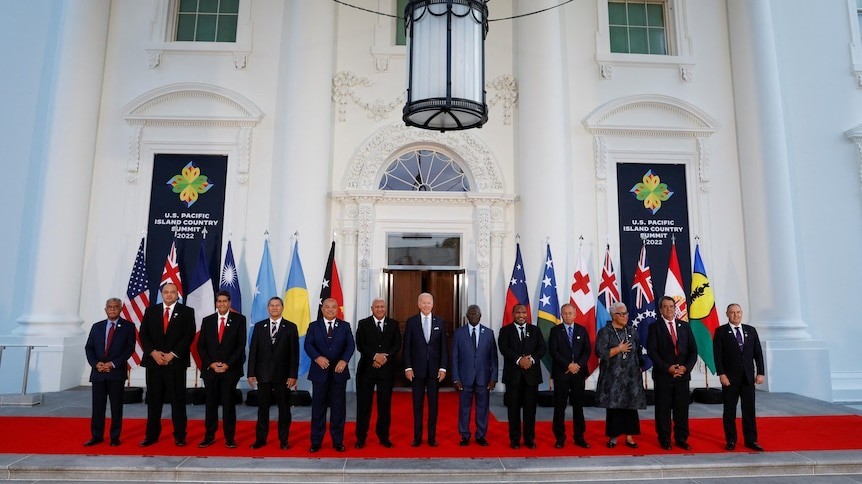 Thừa nhận từng có sự lơ là, Mỹ chuẩn bị hành động ở Nam Thái Bình Dương