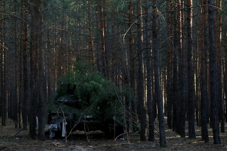 Xung đột Nga Ukraine: 'Cuộc chiến' giữa máy bay không người lái