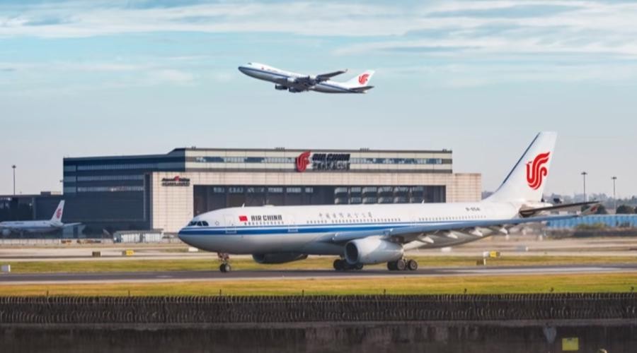 Trung Quốc tăng số chuyến bay quốc tế trong mùa Hè và mùa Thu nhằm phục hồi, phát triển kinh tế Trung Quốc tăng số chuyến bay quốc tế trong mùa Hè và mùa Thu nhằm phục hồi, phát triển kinh tế