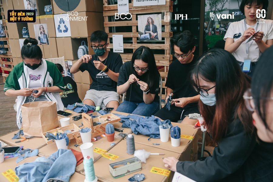 Lễ hội tắt đèn 2023 - Bảo vệ môi trường từ những hành động nhỏ