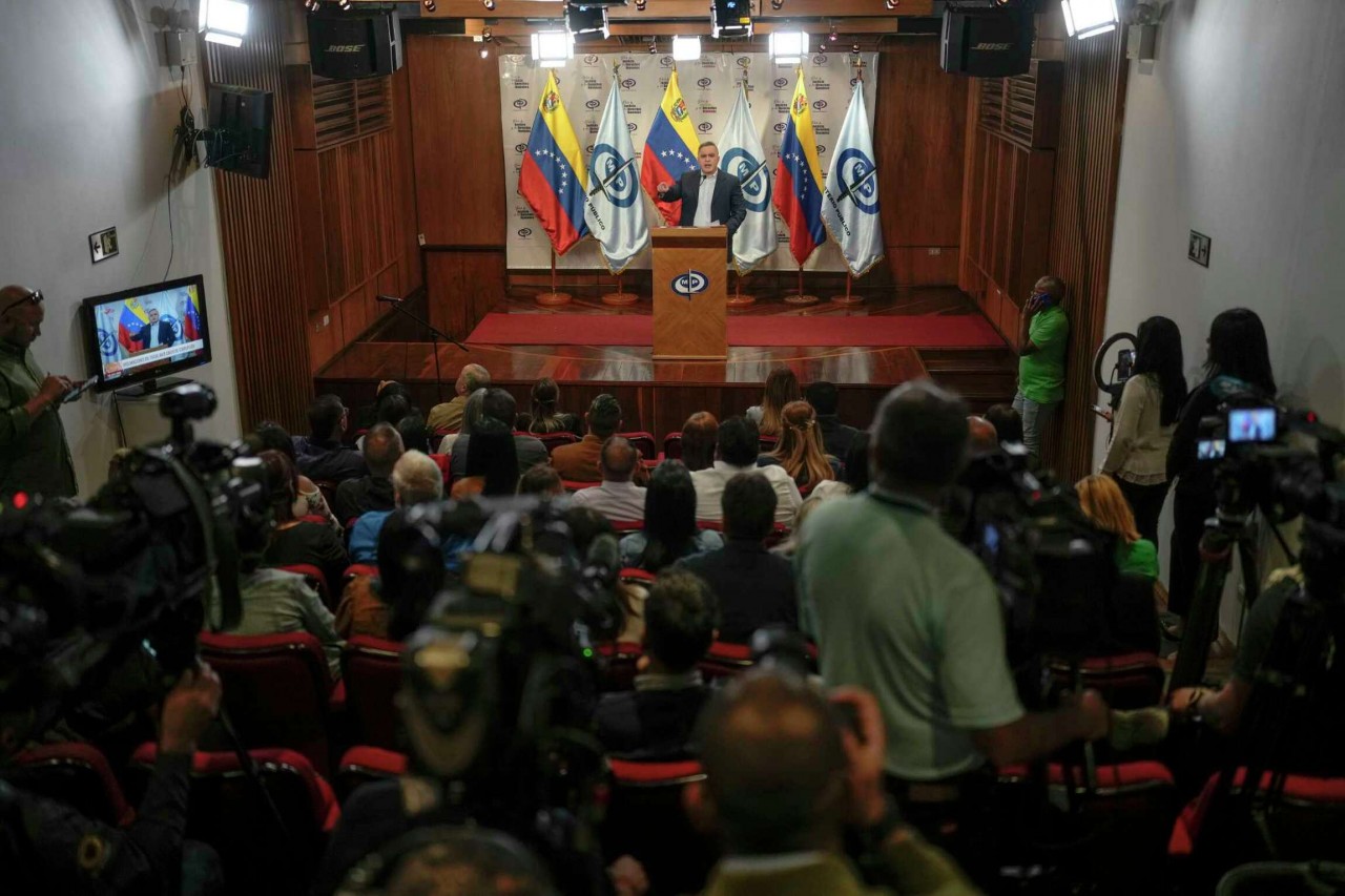 Venezuela mở rộng chiến dịch chống tham nhũng