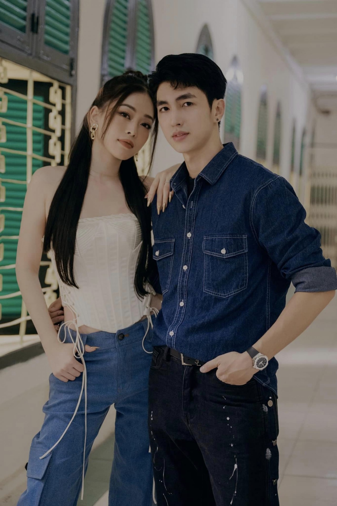 Á hậu Phương Nga