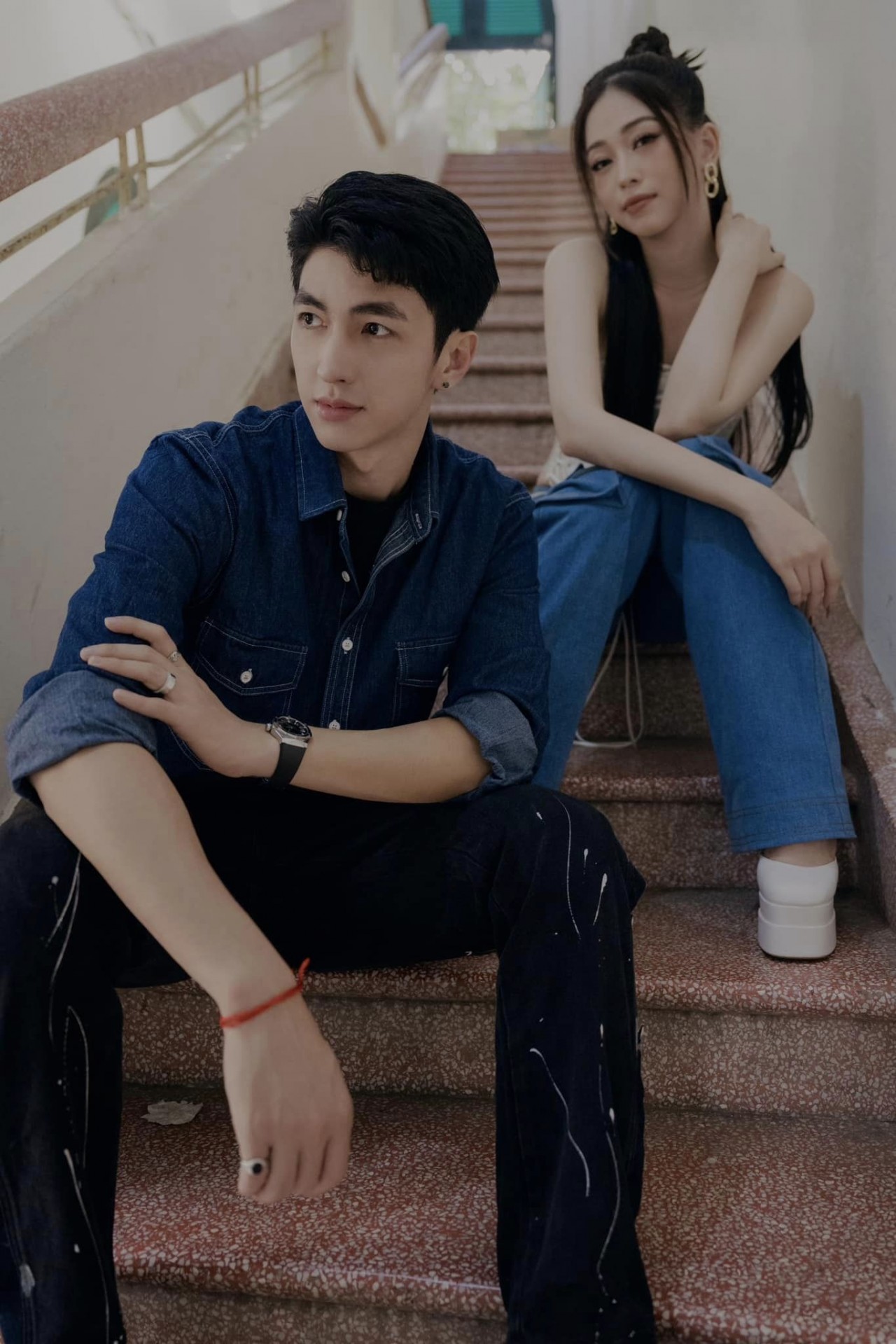 Á hậu Phương Nga