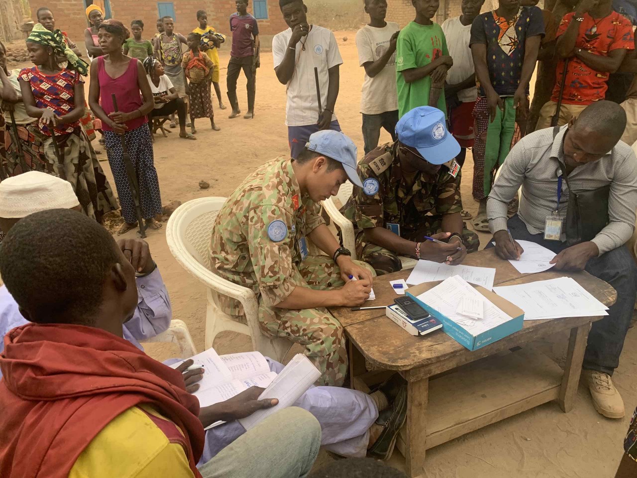 Thanh niên mũ nồi xanh Việt Nam: Mang hình ảnh ‘Bộ đội cụ Hồ’ hội nhập quốc tế