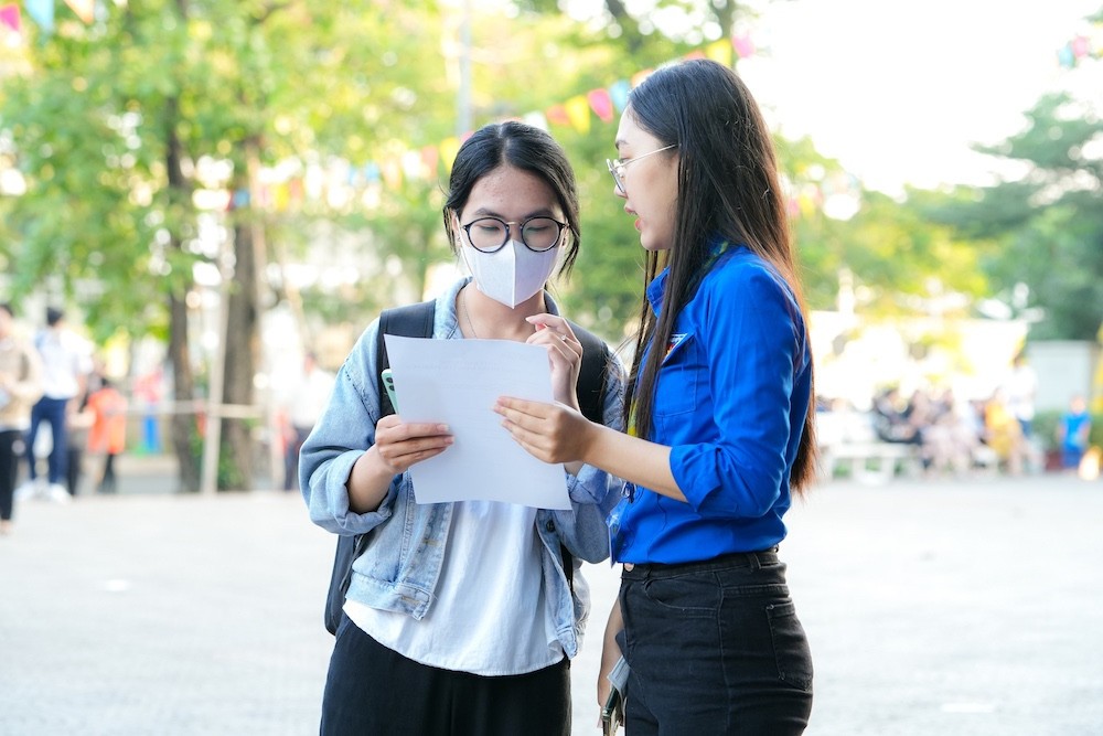 Đề thi đánh giá năng lực ĐH Quốc gia TP. Hồ Chí Minh có gì?