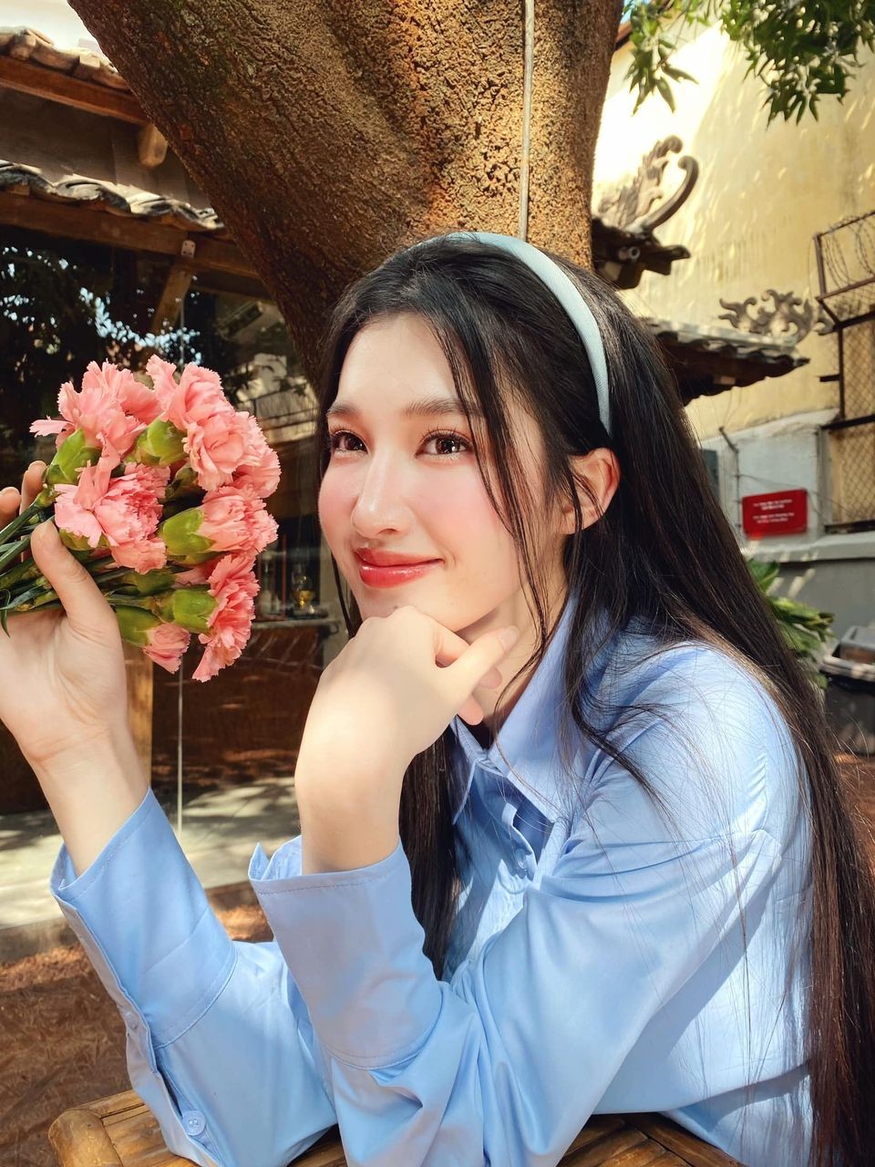 Á hậu Nguyễn Phương Nhi