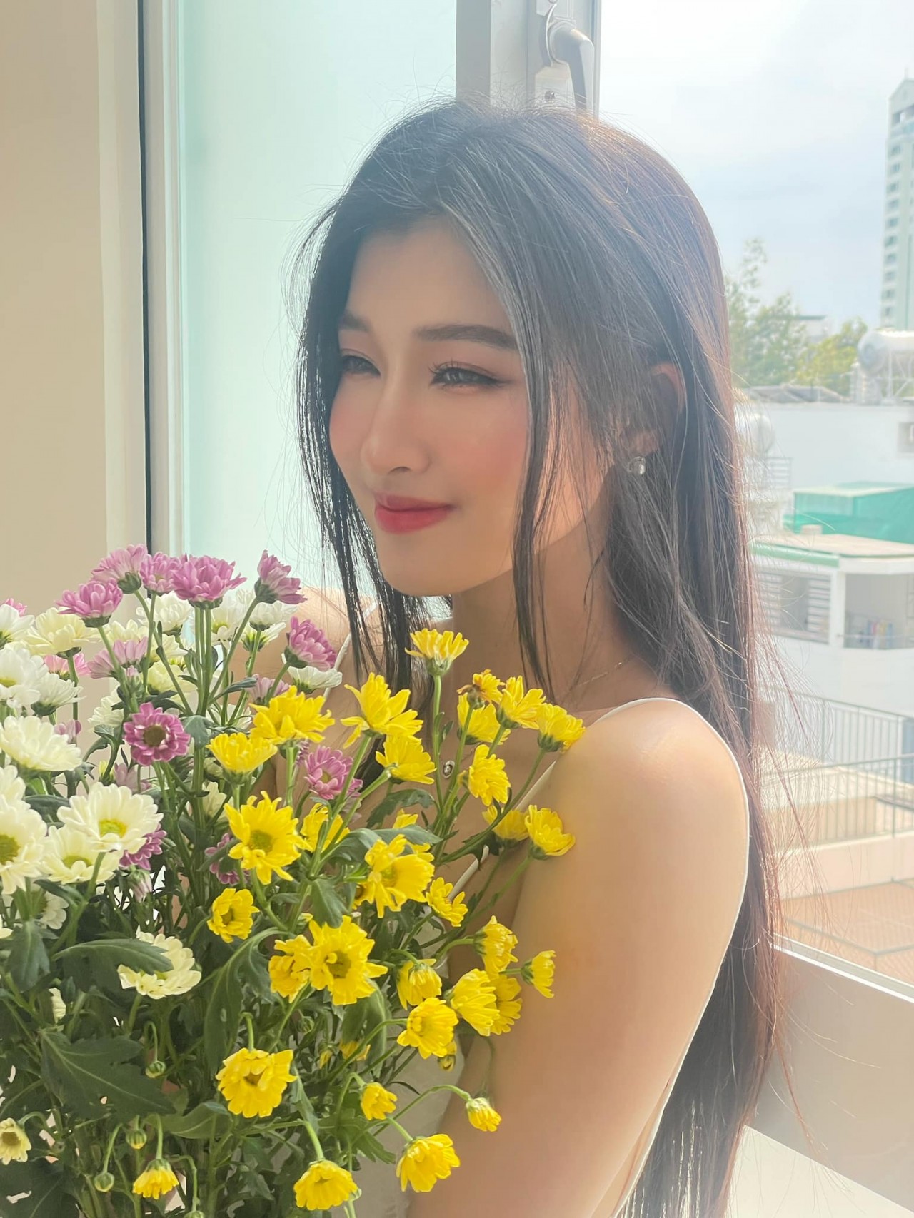 Á hậu Nguyễn Phương Nhi