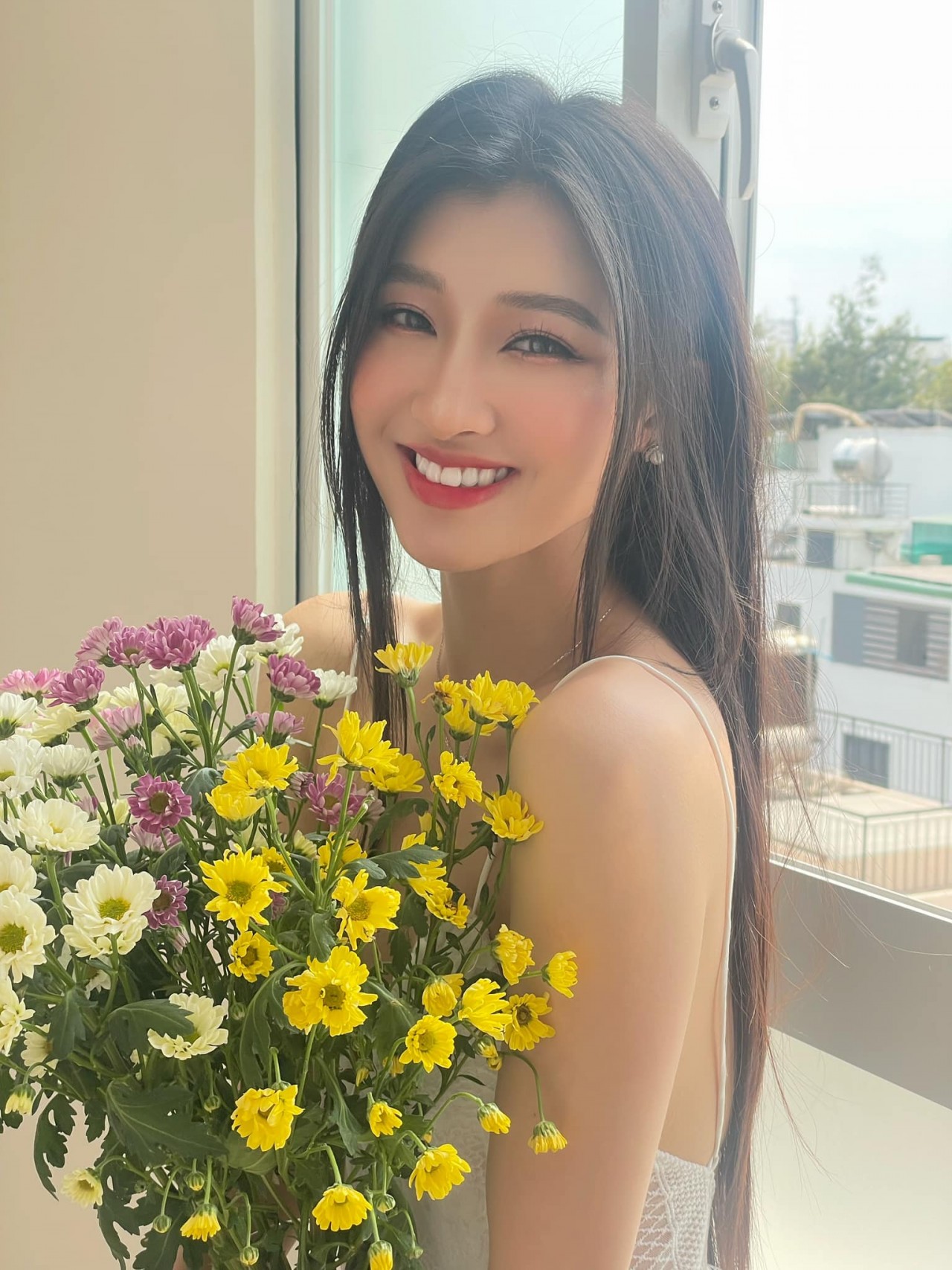 Á hậu Nguyễn Phương Nhi