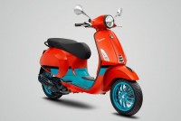 Cận cảnh Vespa Primavera Color Vibe ra mắt tại Việt Nam, giá 88 triệu đồng