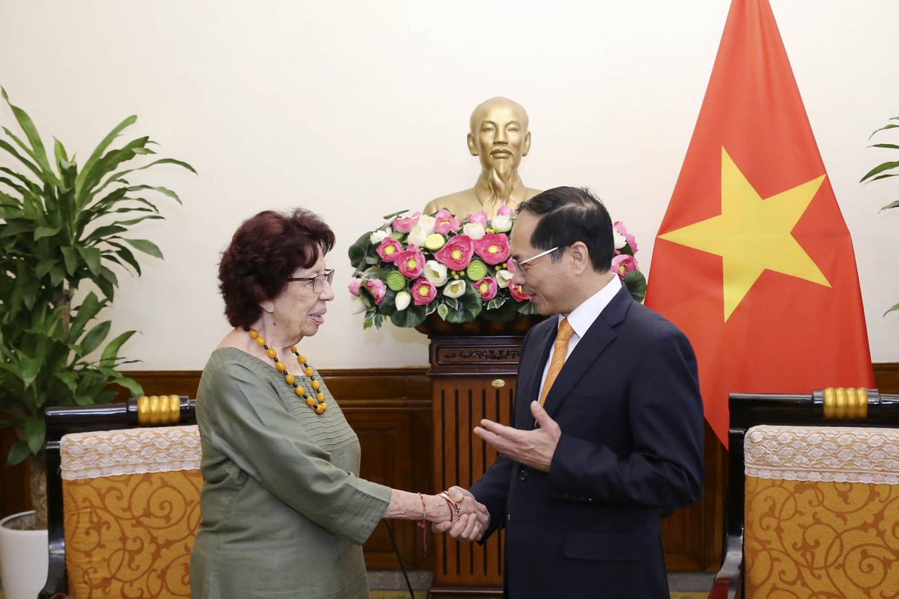 Việt Nam – Mexico quyết tâm làm sâu sắc hơn nữa quan hệ hữu nghị truyền thống. Việt Nam-Mexico quyết tâm làm sâu sắc hơn nữa quan hệ hữu nghị truyền thống