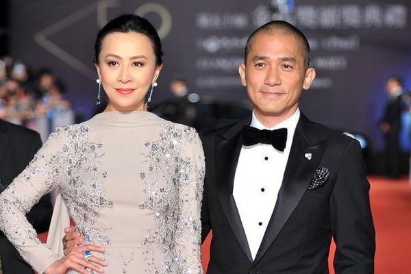 Lương Triều Vỹ nhận giải Thành tựu trọn đời của LHP Venice