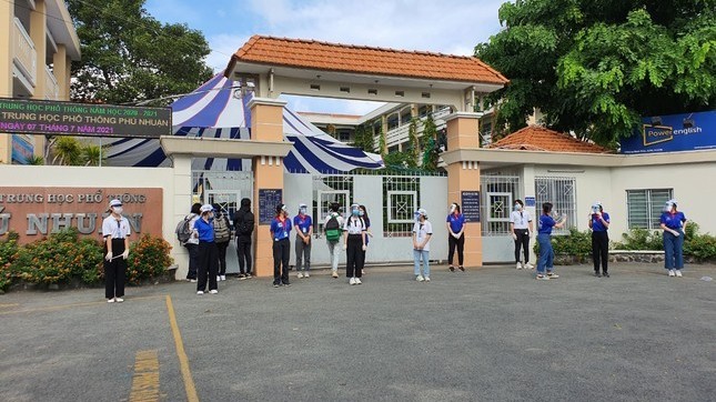 tp ho chi minh khuyen cao ve tro lua dao moi o truong hoc