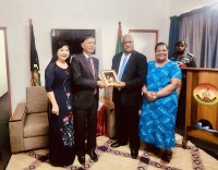 Vanuatu muốn mở rộng hợp tác với Việt Nam về y tế và ứng phó biến đổi khí hậu