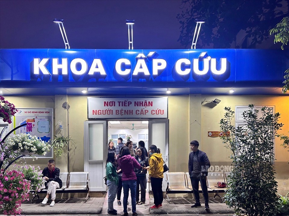 Vụ 56 học sinh Hà Nội bị ngộ độc sau chuyến dã ngoại