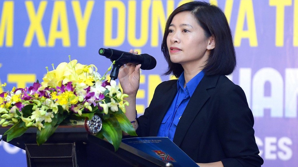 moi thanh nien phai la nguoi tien phong chuyen doi so trong hoat dong tinh nguyen