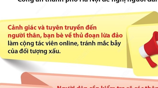 canh bao chieu tro lua dao lam cong tac vien online chiem doat tai san