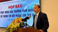 Giải thưởng toàn quốc về thông tin đối ngoại lần thứ IX: Đưa hình ảnh Việt Nam phát triển năng động đến với bạn bè quốc tế