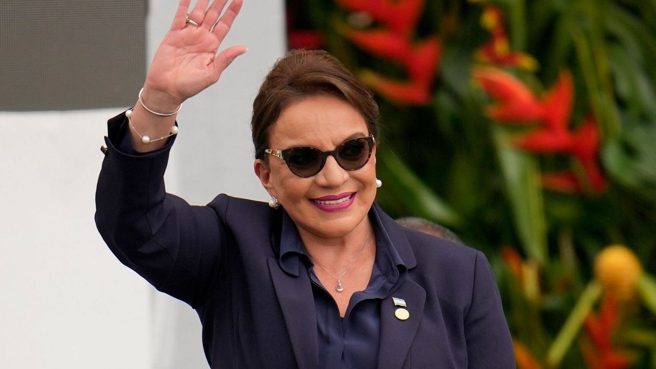 tong thong honduras sap tham trung quoc