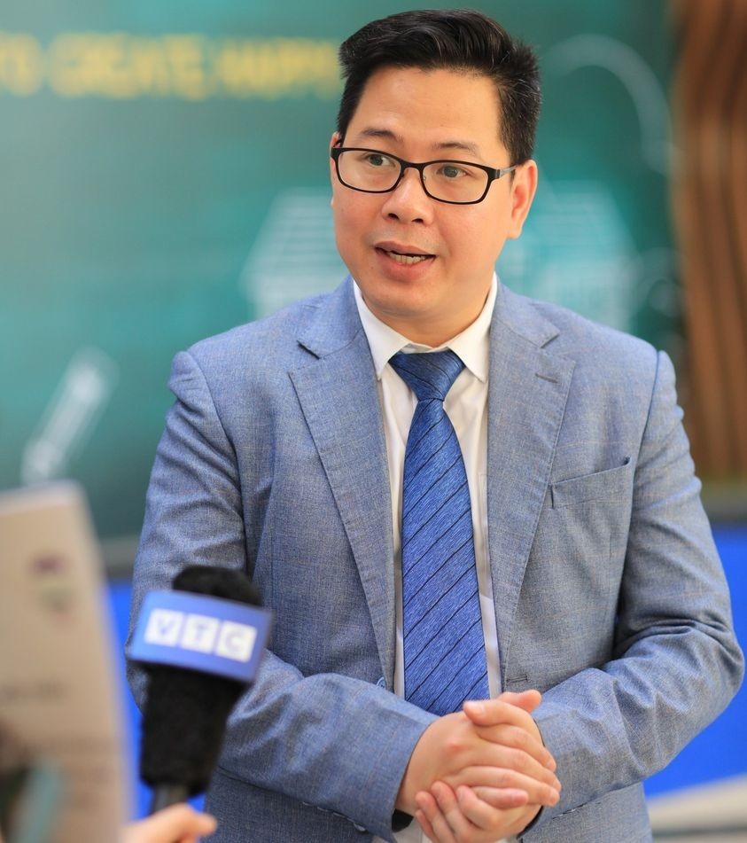 PGS. TS. Trần Thành Nam: