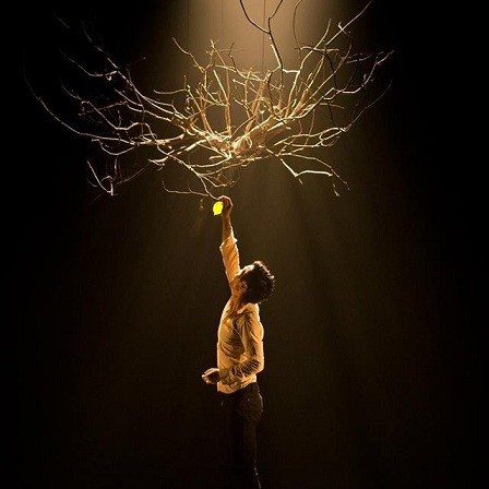 Biên đạo múa gốc Việt say mê với chất liệu dân gian