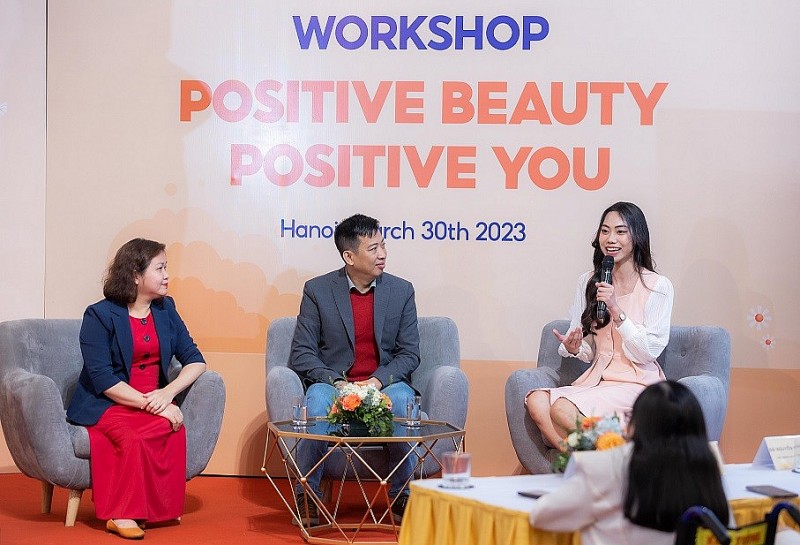 Xóa bỏ định kiến tiêu cực về vẻ đẹp, nâng cao sự tự tin cho phụ nữ