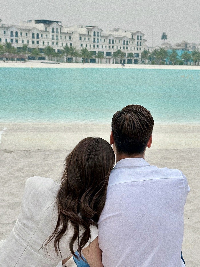 Những hình ảnh hậu trường trong tập cuối phim Đừng nói khi yêu