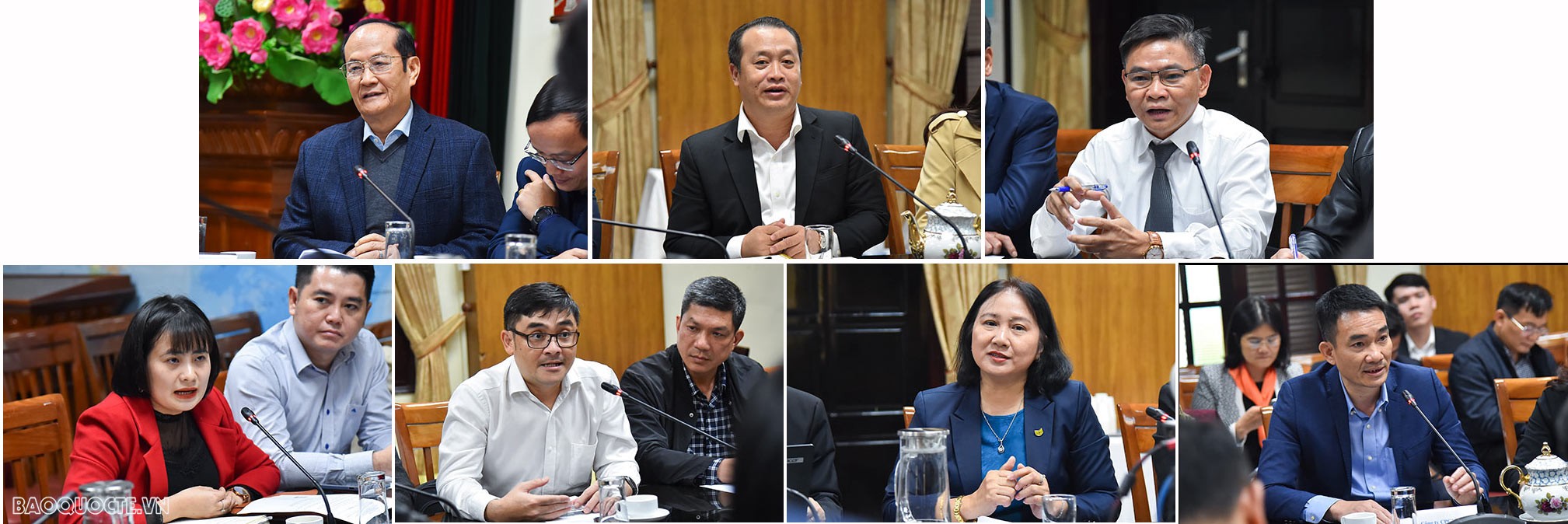 Doanh nghiệp dược, mỹ phẩm mong muốn các Đại sứ, Trưởng cơ quan đại diện Việt Nam ở nước ngoài hỗ trợ thúc đẩy xuất khẩu