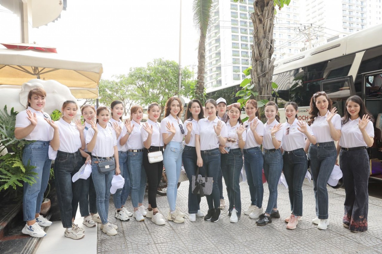 Hoa hậu Doanh nhân Đông Nam Á: Cuộc so tài giữa 35 thí sinh xinh đẹp từ các nước