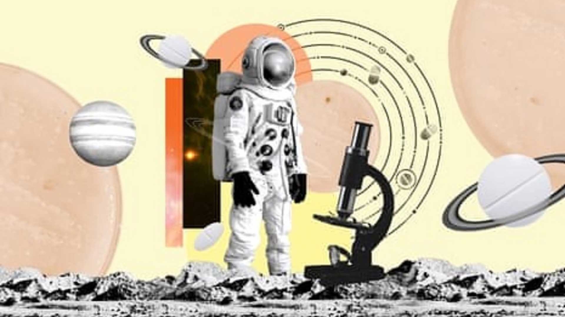 Môi trường không trọng lượng và tương lai y học